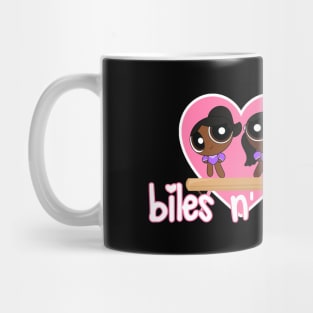 BILES N' CHILES Mug